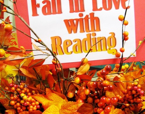 Fall in Love With Reading