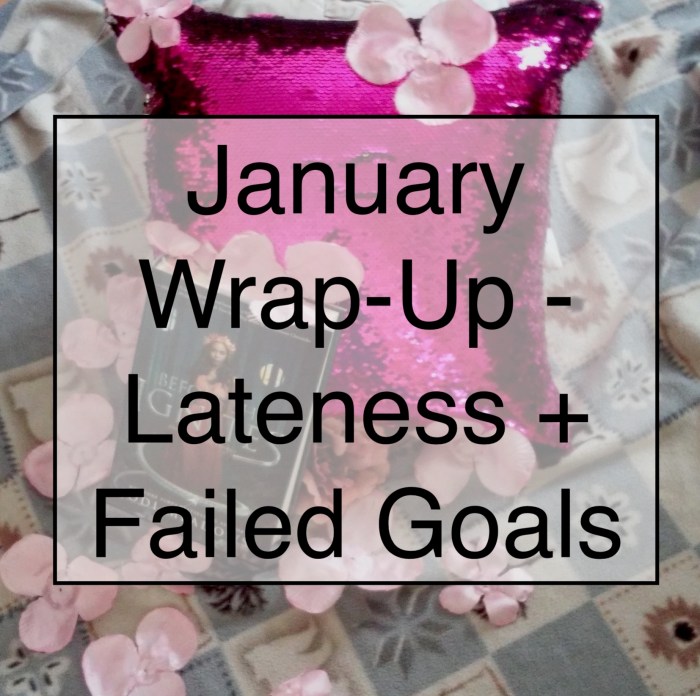 January Wrap-Up