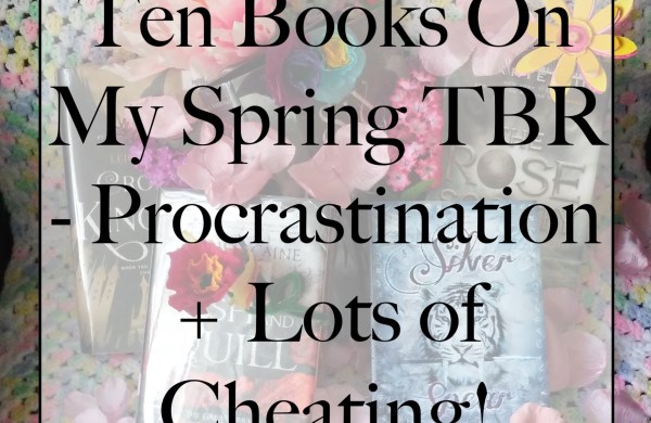 Spring TBR