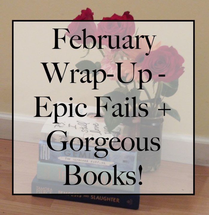 February Wrap-Up