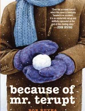 Because of Mr. Terrupt