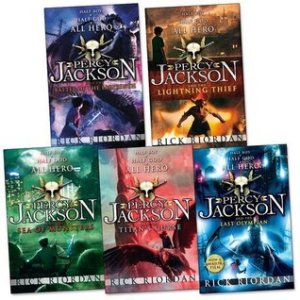 Percy Jackson and the Olympians
