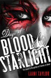 days of Blood and Starlight
