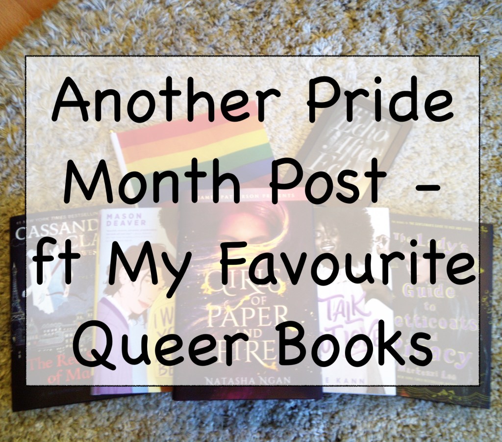 My Favourite Queer Books