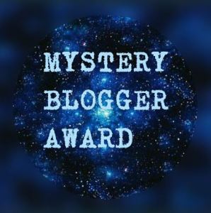 Mystery Blogger Award