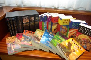 Harry Potter Books