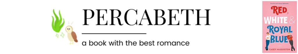 Percabeth || a book with the best romance