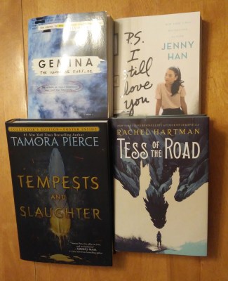 Feb Book Haul