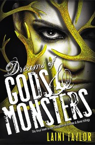 Dreams of Gods and Monsters