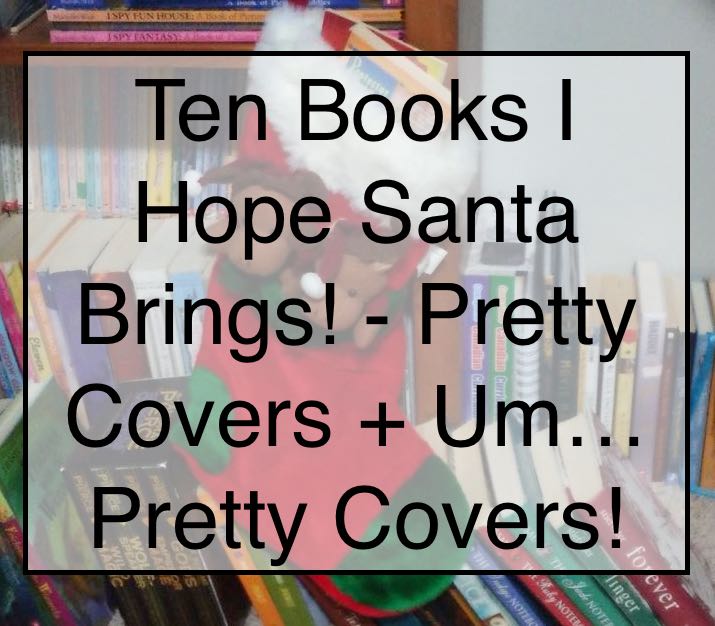Ten Books I Hope Santa Brings