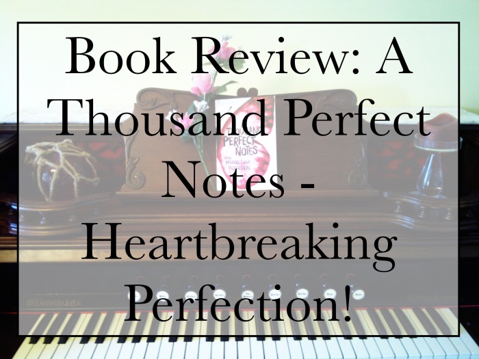 Book Review: A Thousand Perfect Notes