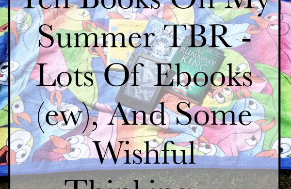 Summer TBR