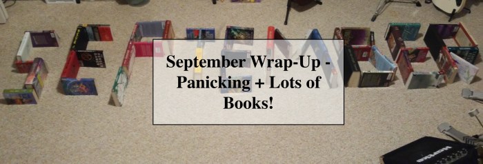 September Wrap-Up