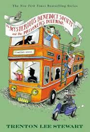 The Mysterious Benedict Society and the Prisoners Dilemma